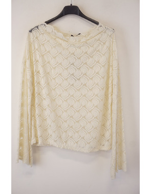 Garde-robe - Top - Ecru