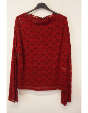 Garde-robe - Top - Bordeaux