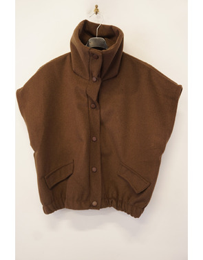 Garde-robe - Gilet - Bruin