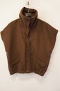 Garde-robe - Gilet - Bruin