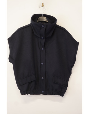 Garde-robe - Gilet - Marine