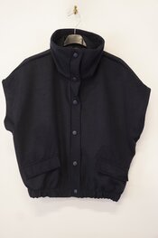 Garde-robe - Gilet - Marine