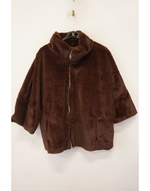 Garde-robe - Jas - Bruin