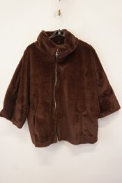 Garde-robe - Jas - Bruin