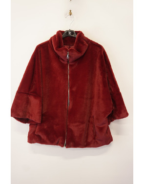 Garde-robe - Jas - Bordeaux