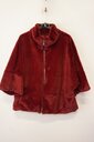 Garde-robe - Jas - Bordeaux