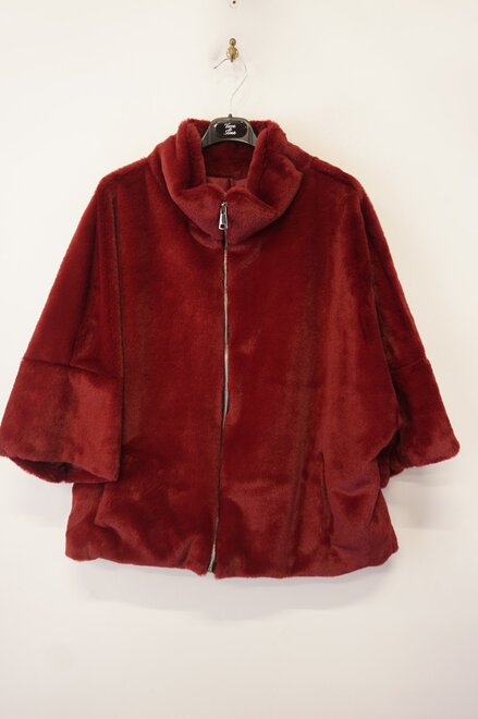 Garde-robe - Jas - Bordeaux