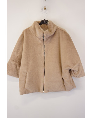 Garde-robe - Jas - Beige