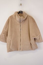 Garde-robe - Jas - Beige