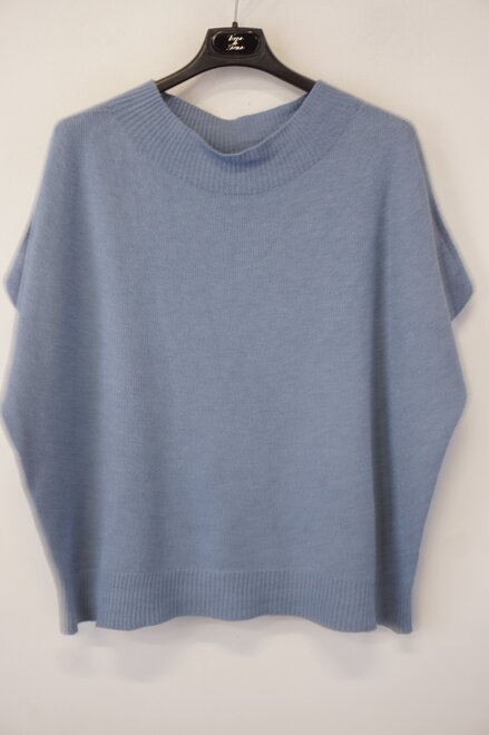 Garde-robe - Pull - Blauw