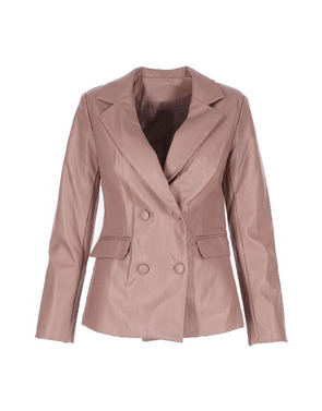 Garde-robe - Jas - Beige