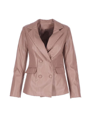 Garde-robe - Jas - Beige