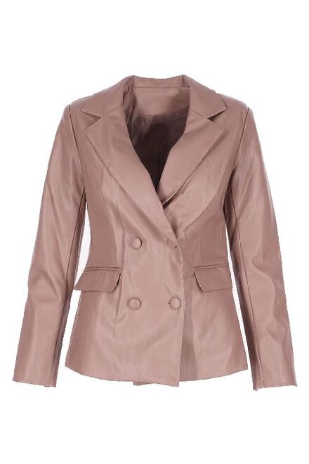 Garde-robe - Jas - Beige