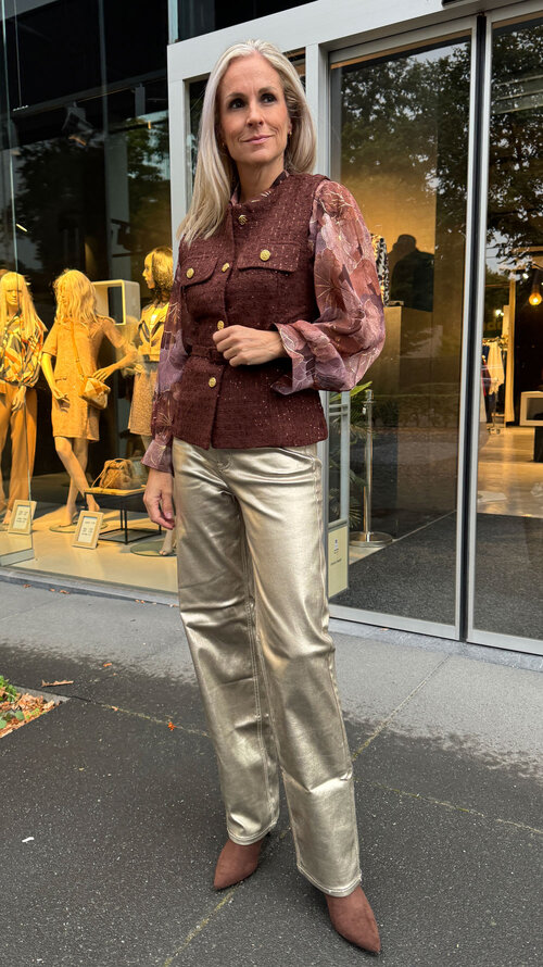 Heerlijke herfstlook 10