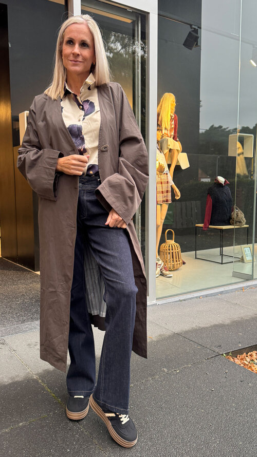 Cosy Fall Couture - Look 4