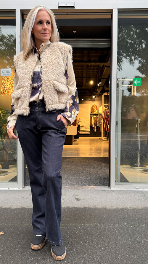 Cosy Fall Couture - Look 3