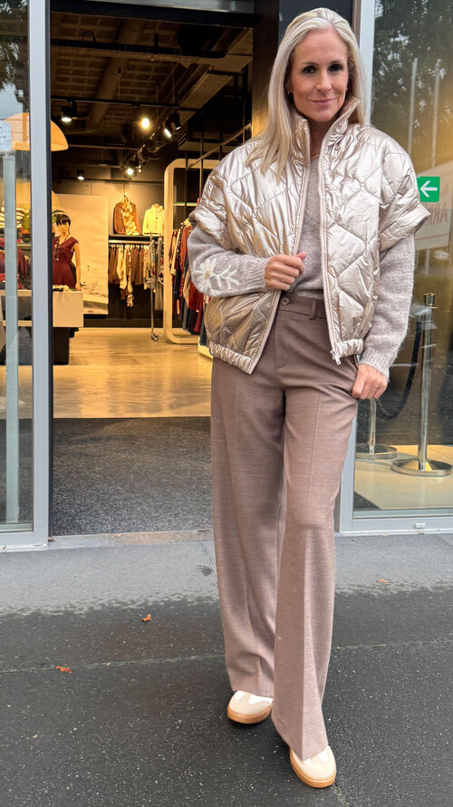 Cosy Fall Couture - Look 1