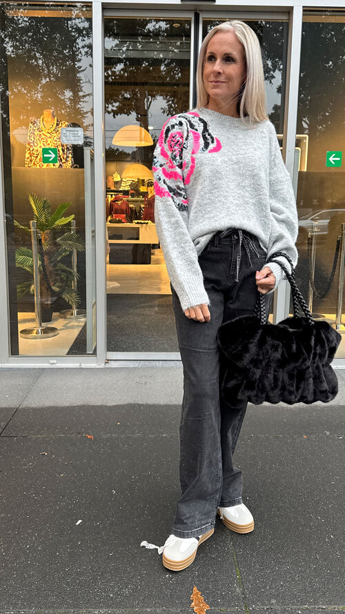 Cosy Fall Couture - Look 9