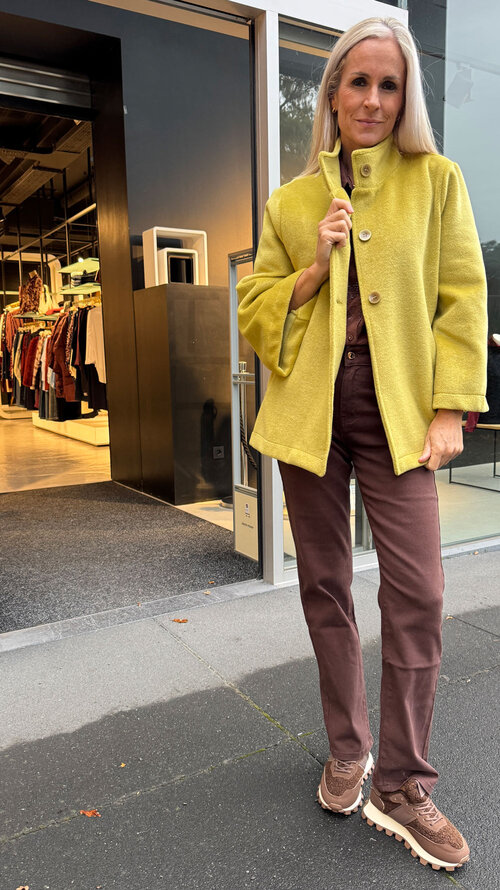 Cosy Fall Couture - Look 7