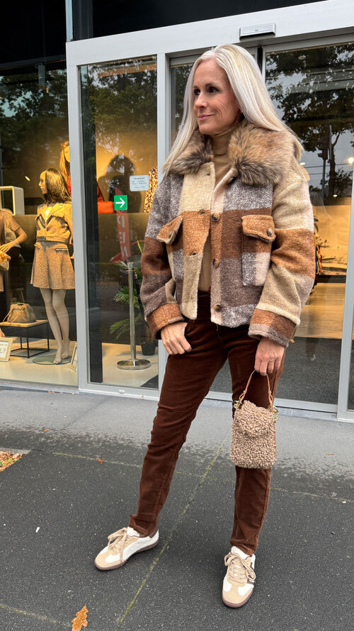 Heerlijke herfstlook 9