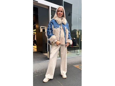 Senso - Broeken - Ecru