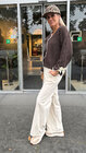 Amelie & Amelie - Lange Broek - Ecru
