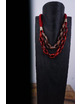 Garde-robe - Halsketting - Rood