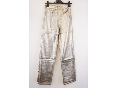 Garde-robe - Lange Broek - Goud