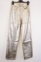 Garde-robe - Lange Broek - Goud