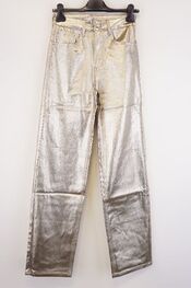 Garde-robe - Lange Broek - Goud
