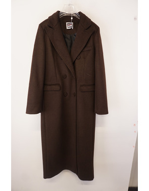 Garde-robe - Mantel - Bruin