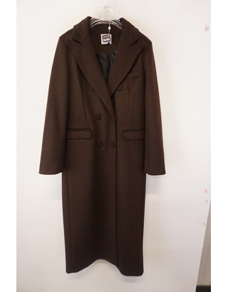 Garde-robe - Mantel - Bruin