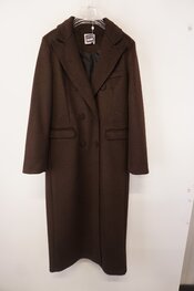 Garde-robe - Mantel - Bruin