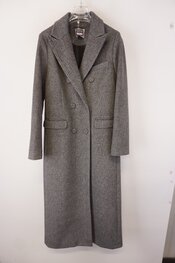 Garde-robe - Mantel - Grijs