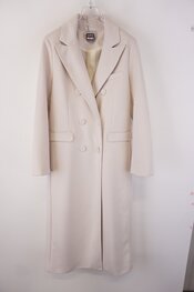 Garde-robe - Mantel - Ecru