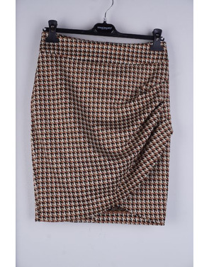 Rinascimento - Korte Rok - Beige