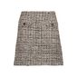 Amelie & Amelie - Korte Rok - Zwart-zilver