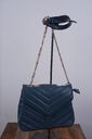 Garde-robe - Handtassen - Blauw