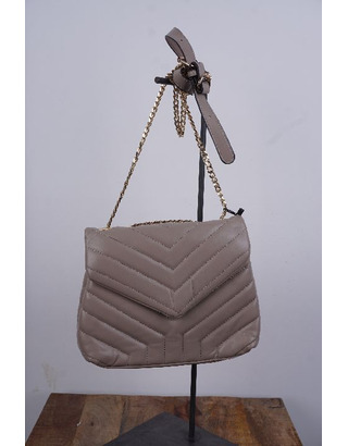Garde-robe - Handtassen - Taupe