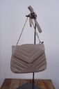 Garde-robe - Handtassen - Taupe