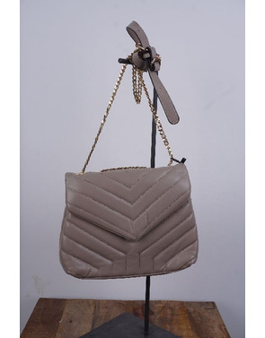 Garde-robe - Handtassen - Taupe