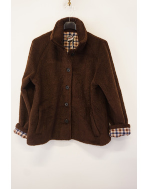 Garde-robe - Jas - Bruin