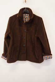 Garde-robe - Jas - Bruin