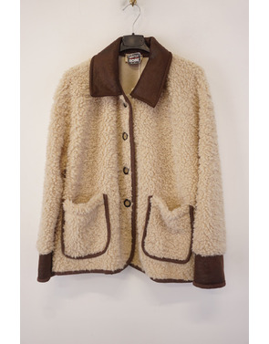 Garde-robe - Jas - Beige