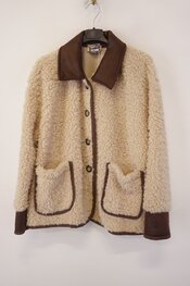 Garde-robe - Jas - Beige