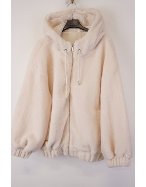 Garde-robe - Gilet - Ecru