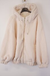 Garde-robe - Gilet - Ecru