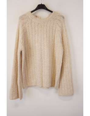 Garde-robe - Pull - Ecru