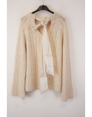 Garde-robe - Pull - Ecru