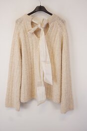 Garde-robe - Pull - Ecru